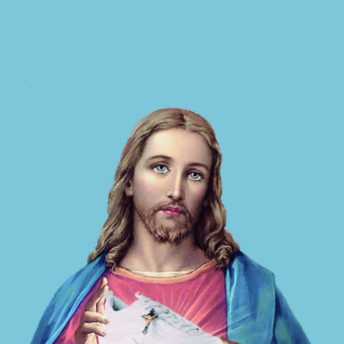 Jesus sneaker