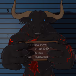 Prisoner #3348