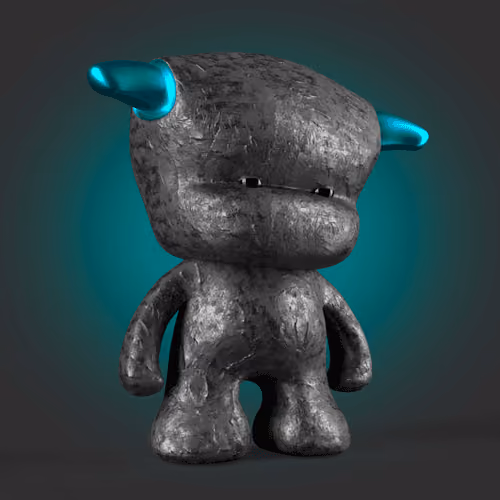 Mini Korellia Bull
