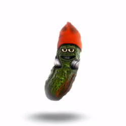 Pickle Flick #8