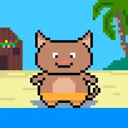 Tubby Cat #4988
