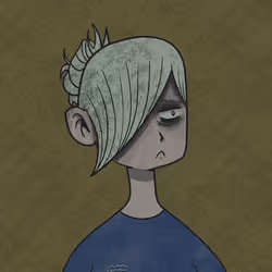 Dark Dorm Neighbor 3805