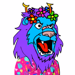 Lion Coll #31