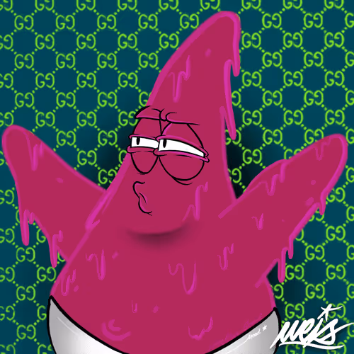 HoodStar Genesis - PinkDripp