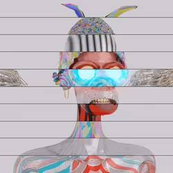 Alien Ape #035