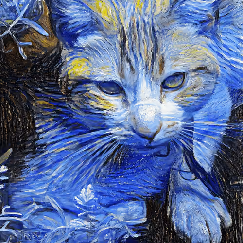 Cat #1 Feline paradise