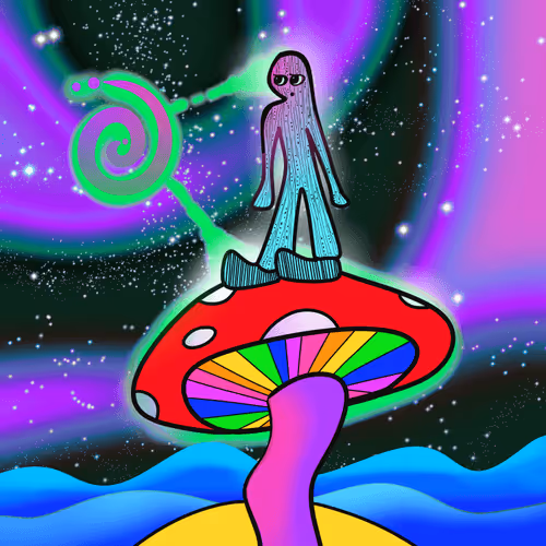 OG Big Foot Portal Teleportation 