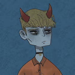 Dark Dorm Neighbor 4394