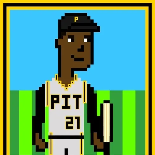 BallParkPunk - PIT #21 - Roberto C.