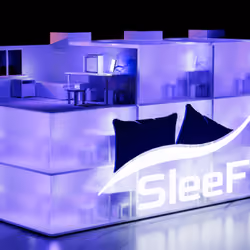 SleeFi - 3D Speed art (#Cinema4D ) | Sh.Bo.An