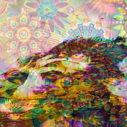 Psychedelic Dream Girl