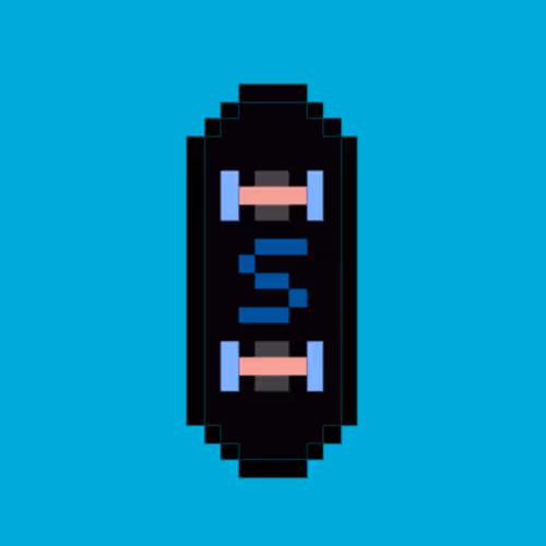 PixelSkatez #2437