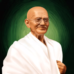 Mahatma Gandhi