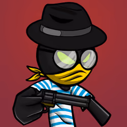 StickMan #39