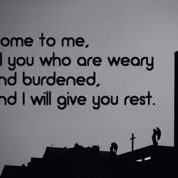Matthew 11:28
