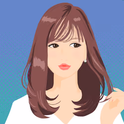 Emotions pouting