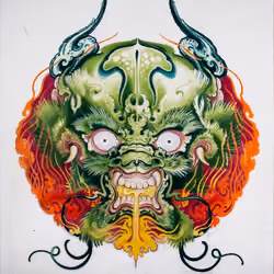 The Dragon