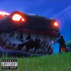 Fortnite dragon