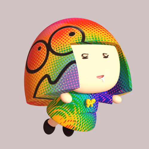 Item #54143548649469477918221439824337040980241932485706340862844496924948570308609 Media