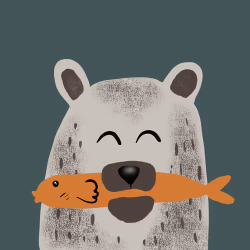 Average Bear #244
