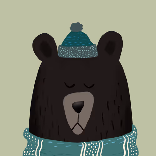 Average Bear #66