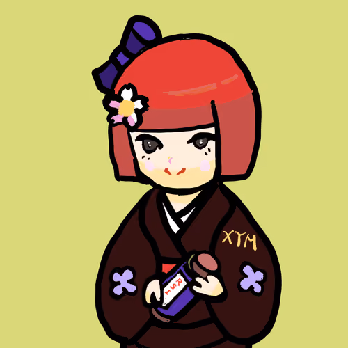 CryptoNinja Kunoichi #0009