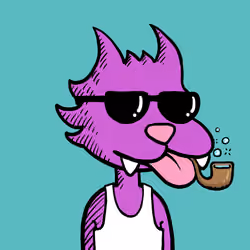 Bored Cat #501