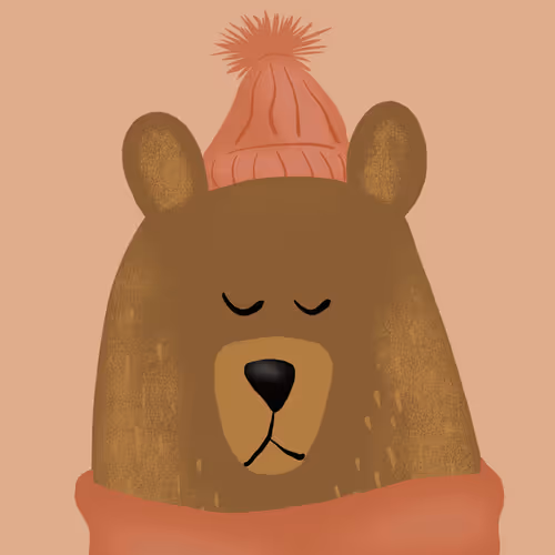 Average Bear #188