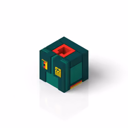 Cubed Cameroon