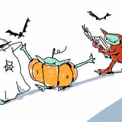all satan's eve