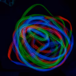 RGB pattern #7