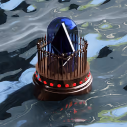 Treasure of the sea