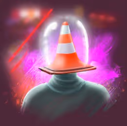 Cone Bust