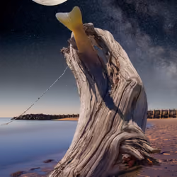 Moonlight Snack