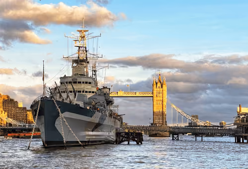 HMS Belfast