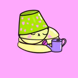 Baby macaron #166