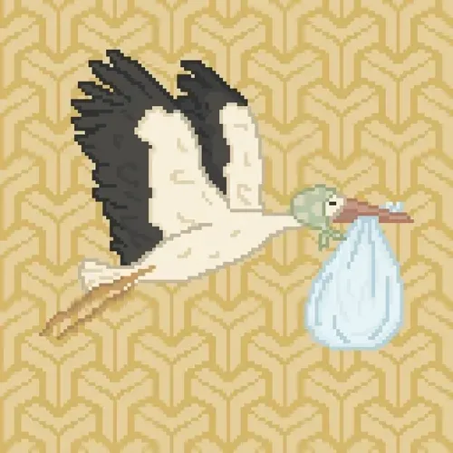 Nintai Stork #234