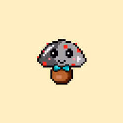 Ugly Mushrooms #13