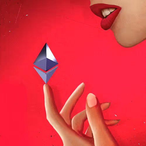 HODL ETHEREUM
