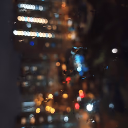 Rainy Night