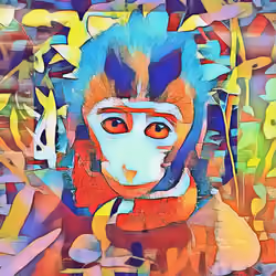 baby monkey