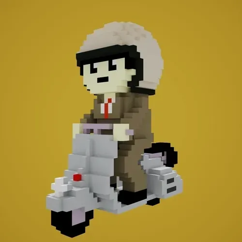 Item #97193882639642880100736056968928471890560817720536791087624763229677692125185 Media