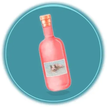 Audio Bottle #0001