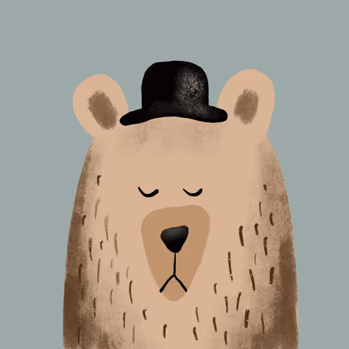 Average Bear #18