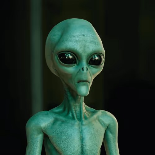 Augmented Aliens #002