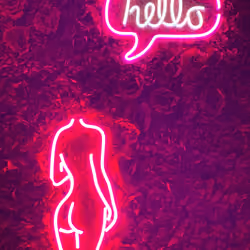 Hello? 
