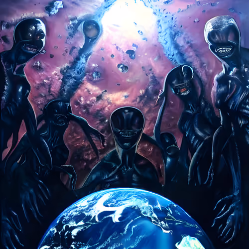 Dominion of the Otherworldly