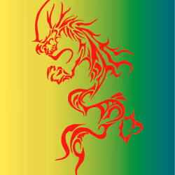 SMJ-Dragon #006 "RIOT"