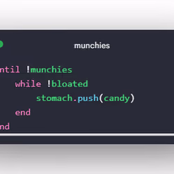 munchies 02 - #09