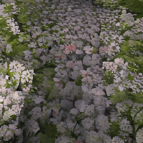 Forever Bloom No.1